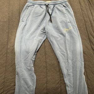Youngla Scripted Joggers